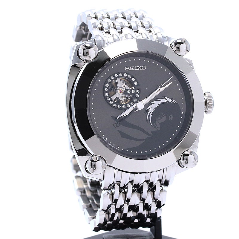 【中古】SEIKO GALANTE BLACK JACK LIMITED EDITION セイコー ガランテ ブラック・ジャック 限定モデル SBLL013 (8L38-00D0)