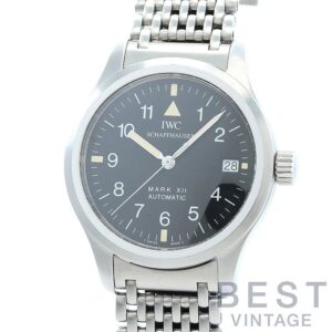 【中古】IWC PILOT'S WATCH MARK XII アイ・ダブリュー・シー パイロット・ウォッチ・マークXII IW324101 (3241-001)