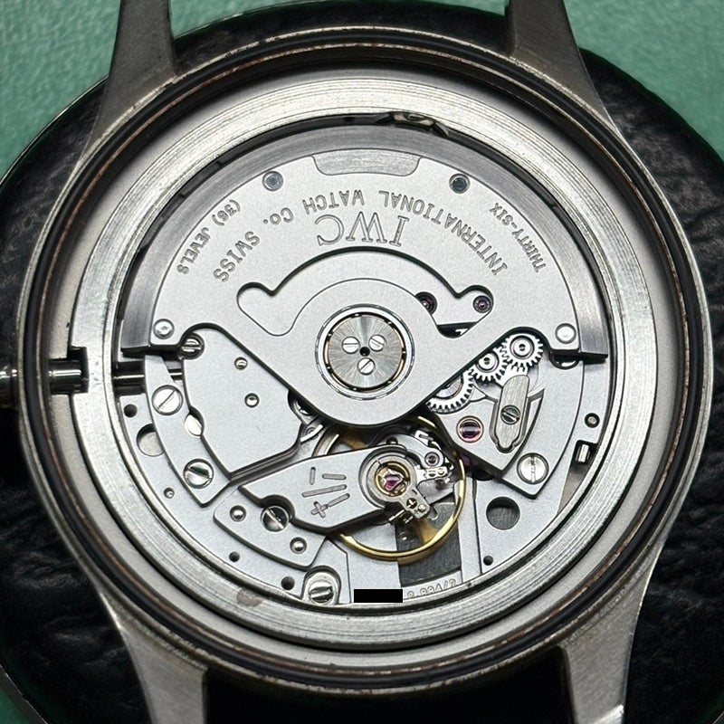 【中古】IWC PILOT'S WATCH MARK XII アイ・ダブリュー・シー パイロット・ウォッチ・マークXII IW324101 (3241-001)