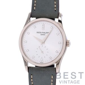 【中古】PATEK PHILIPPE CALATRAVA JAPAN LIMITED EDITION パテック・フィリップ カラトラバ 日本限定モデル 3796G-018