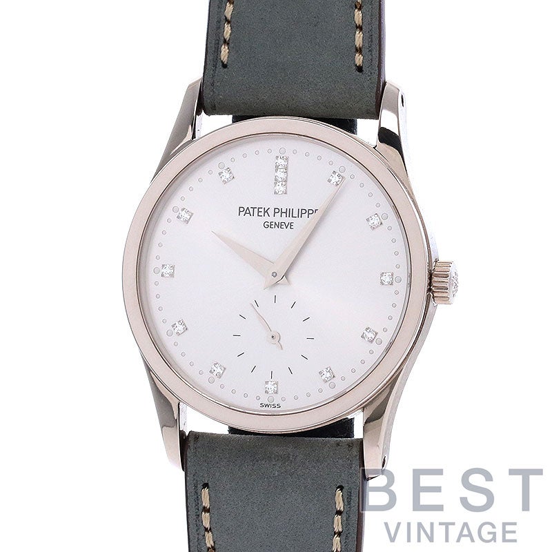 【中古】PATEK PHILIPPE CALATRAVA JAPAN LIMITED EDITION パテック・フィリップ カラトラバ 日本限定モデル 3796G-018