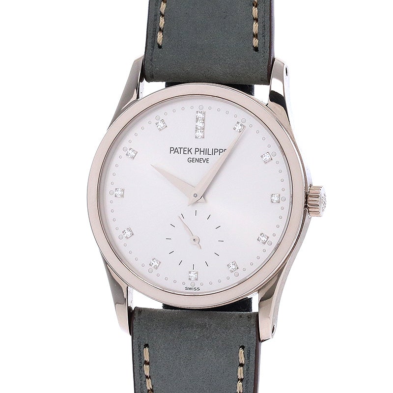 【中古】PATEK PHILIPPE CALATRAVA JAPAN LIMITED EDITION パテック・フィリップ カラトラバ 日本限定モデル 3796G-018