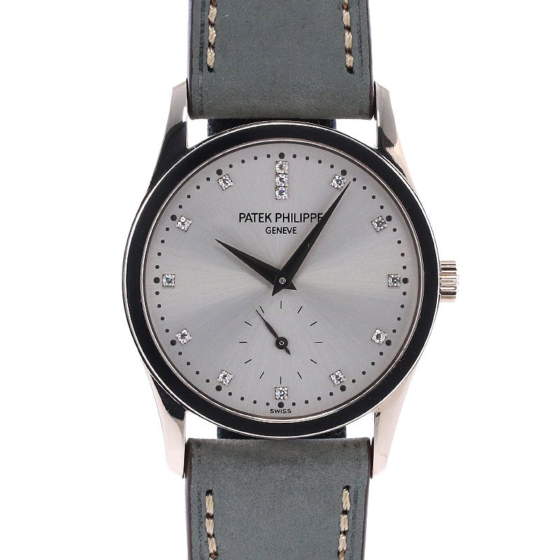 【中古】PATEK PHILIPPE CALATRAVA JAPAN LIMITED EDITION パテック・フィリップ カラトラバ 日本限定モデル 3796G-018