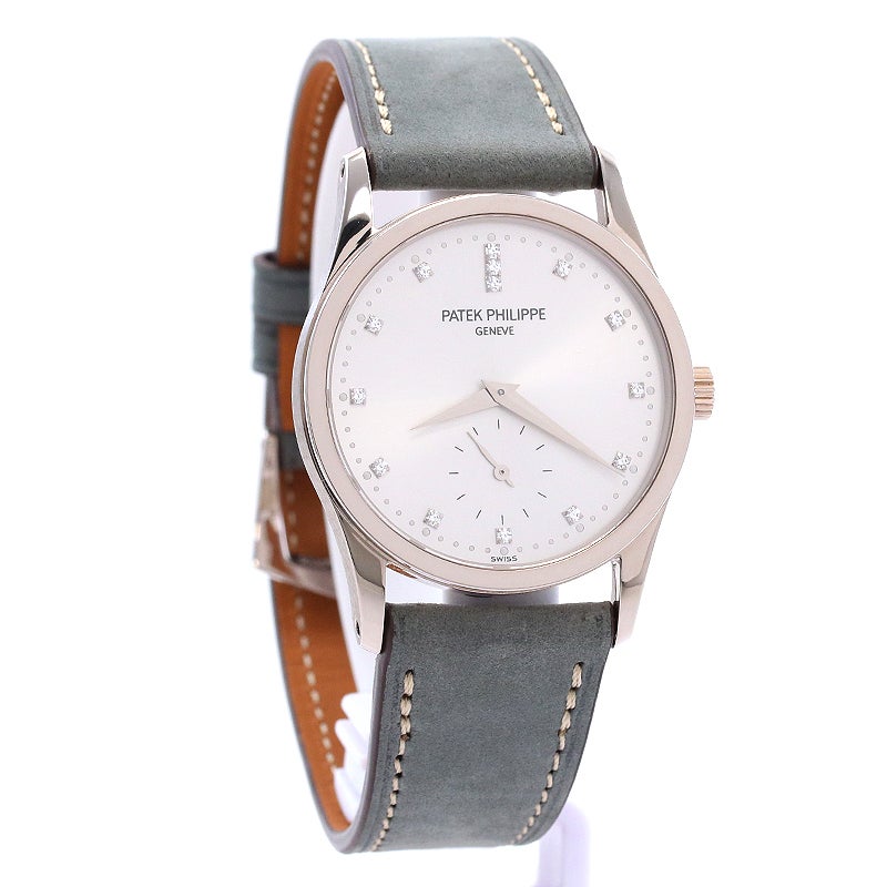 【中古】PATEK PHILIPPE CALATRAVA JAPAN LIMITED EDITION パテック・フィリップ カラトラバ 日本限定モデル 3796G-018