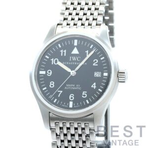 【中古】IWC PILOT'S WATCH MARK XV アイ・ダブリュー・シー パイロット・ウォッチ・マークXV IW325302 (3253-002)