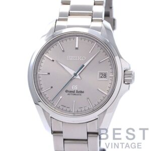 【中古】GRAND SEIKO 9S MECHANICAL AUTOMATIC グランドセイコー 9Sメカニカル オートマティック SBGR069 (9S65-00F0)