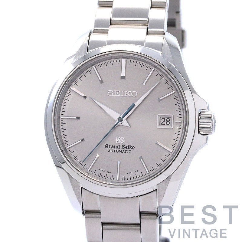 【中古】GRAND SEIKO 9S MECHANICAL AUTOMATIC グランドセイコー 9Sメカニカル オートマティック SBGR069 (9S65-00F0)