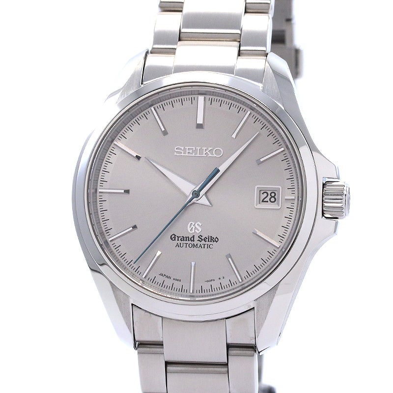 【中古】GRAND SEIKO 9S MECHANICAL AUTOMATIC グランドセイコー 9Sメカニカル オートマティック SBGR069 (9S65-00F0)