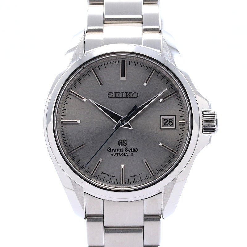 【中古】GRAND SEIKO 9S MECHANICAL AUTOMATIC グランドセイコー 9Sメカニカル オートマティック SBGR069 (9S65-00F0)