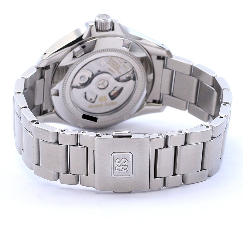 【中古】GRAND SEIKO 9S MECHANICAL AUTOMATIC グランドセイコー 9Sメカニカル オートマティック SBGR069 (9S65-00F0)