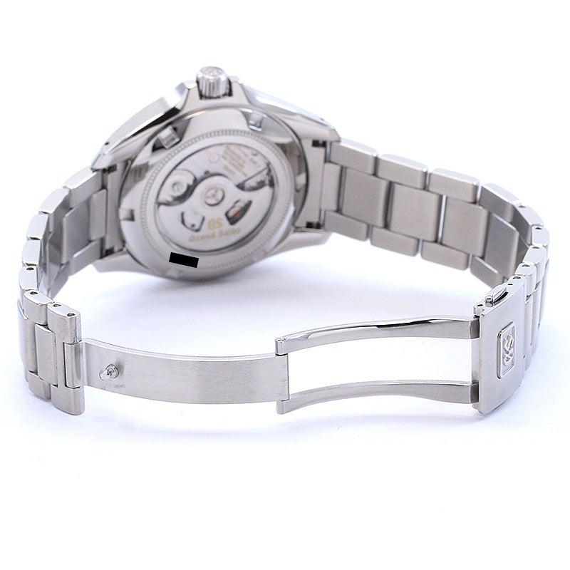 【中古】GRAND SEIKO 9S MECHANICAL AUTOMATIC グランドセイコー 9Sメカニカル オートマティック SBGR069 (9S65-00F0)