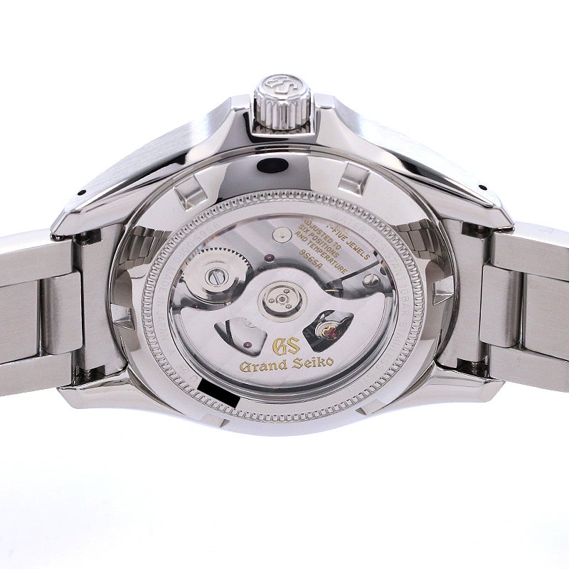 【中古】GRAND SEIKO 9S MECHANICAL AUTOMATIC グランドセイコー 9Sメカニカル オートマティック SBGR069 (9S65-00F0)