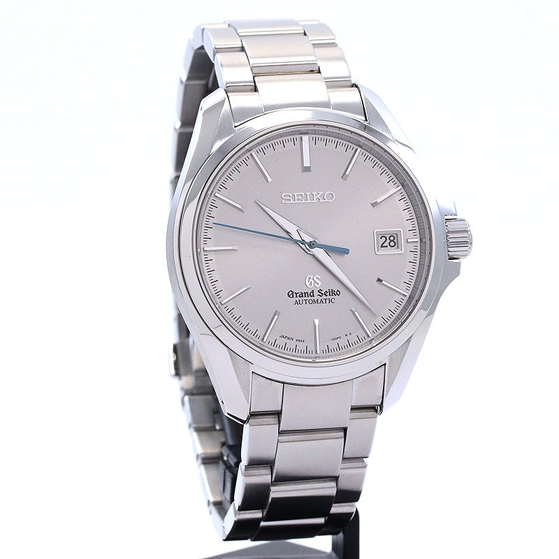 【中古】GRAND SEIKO 9S MECHANICAL AUTOMATIC グランドセイコー 9Sメカニカル オートマティック SBGR069 (9S65-00F0)