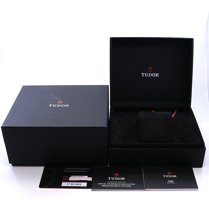【中古】TUDOR BLACK BAY 58 GMT チューダー ブラックベイ 58 GMT M7939G1A0NRU-0001