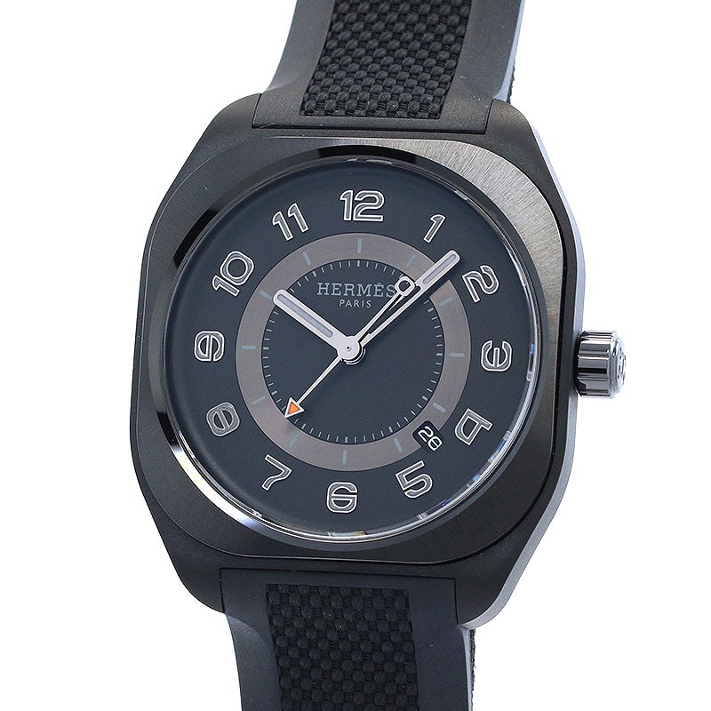 【中古】HERMES HERMES H08 エルメス エルメス H08 W049433WW00 (SP1.742)