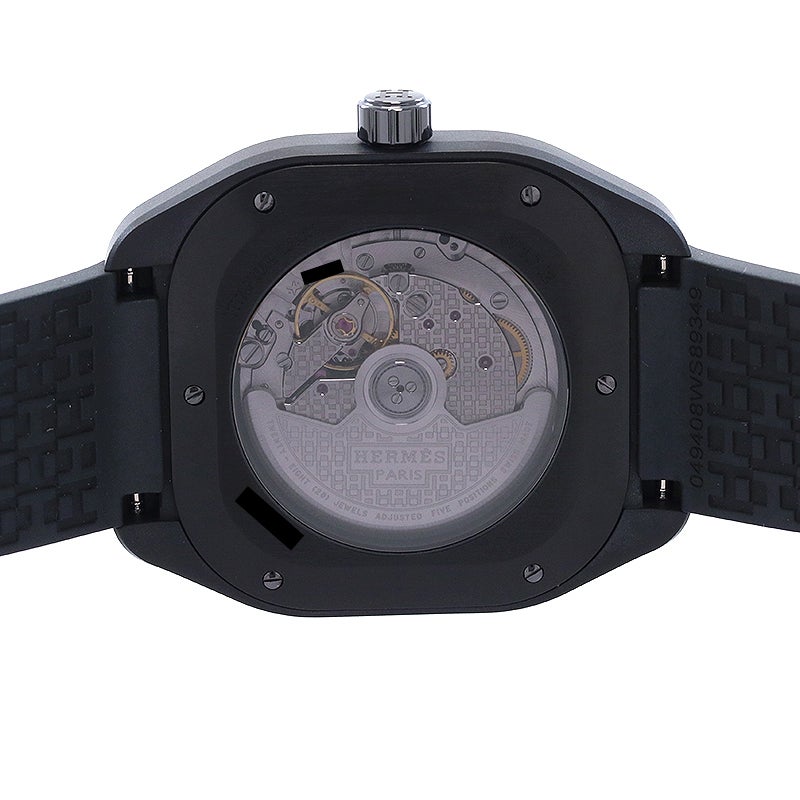 【中古】HERMES HERMES H08 エルメス エルメス H08 W049433WW00 (SP1.742)