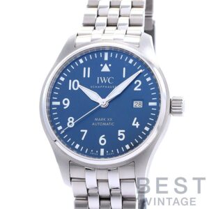 【中古】IWC PILOT'S WATCH MARK XX アイ・ダブリュー・シー パイロット・ウォッチ・マーク XX IW328204