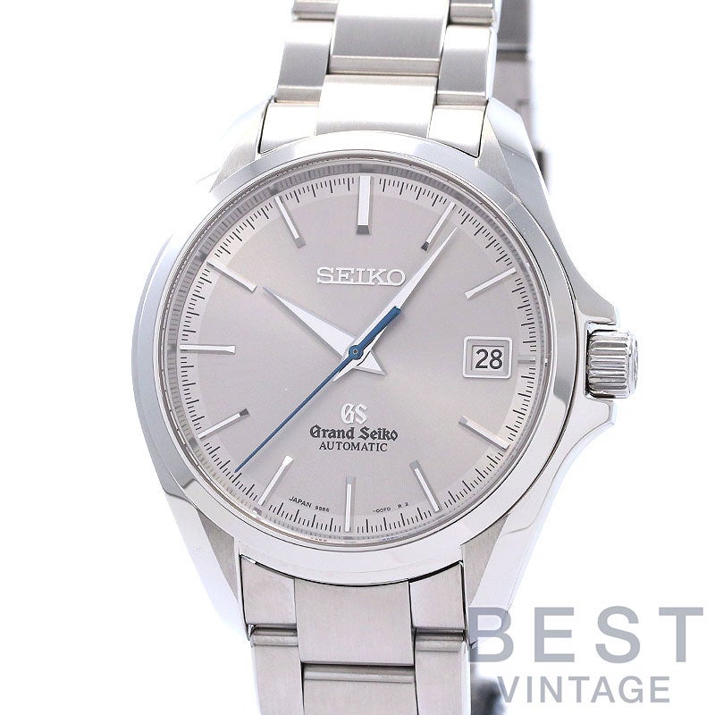 【中古】GRAND SEIKO 9S MECHANICAL AUTOMATIC グランドセイコー 9Sメカニカル オートマティック SBGR069 (9S65-00F0)