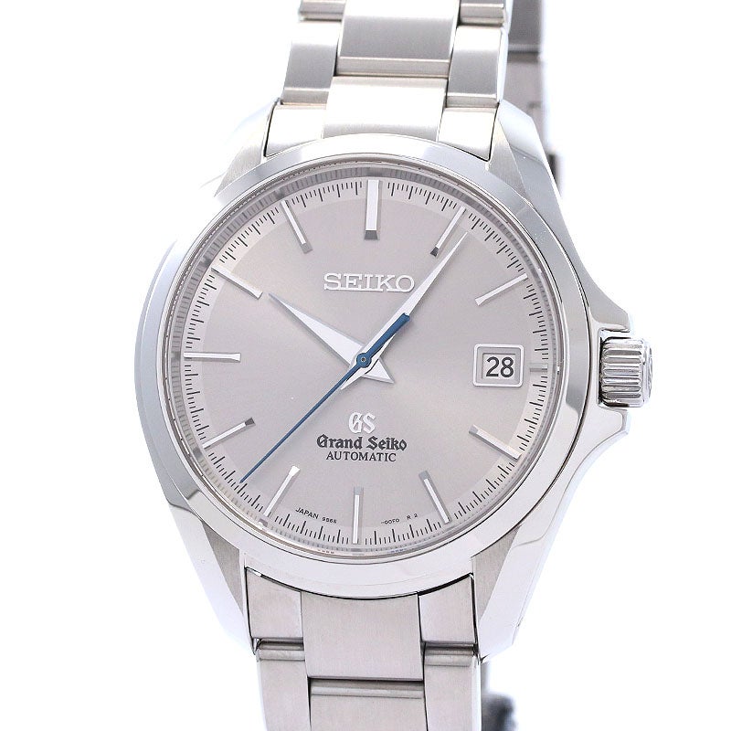 【中古】GRAND SEIKO 9S MECHANICAL AUTOMATIC グランドセイコー 9Sメカニカル オートマティック SBGR069 (9S65-00F0)