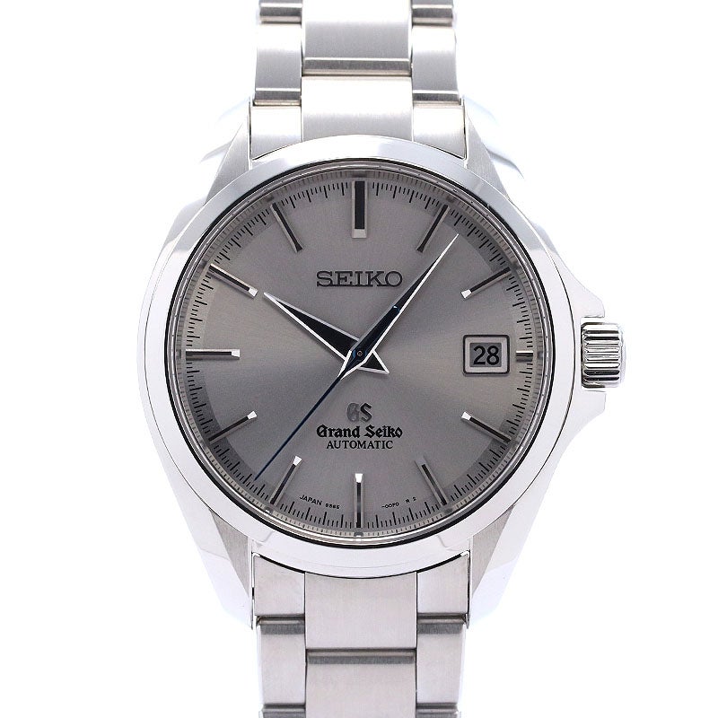 【中古】GRAND SEIKO 9S MECHANICAL AUTOMATIC グランドセイコー 9Sメカニカル オートマティック SBGR069 (9S65-00F0)