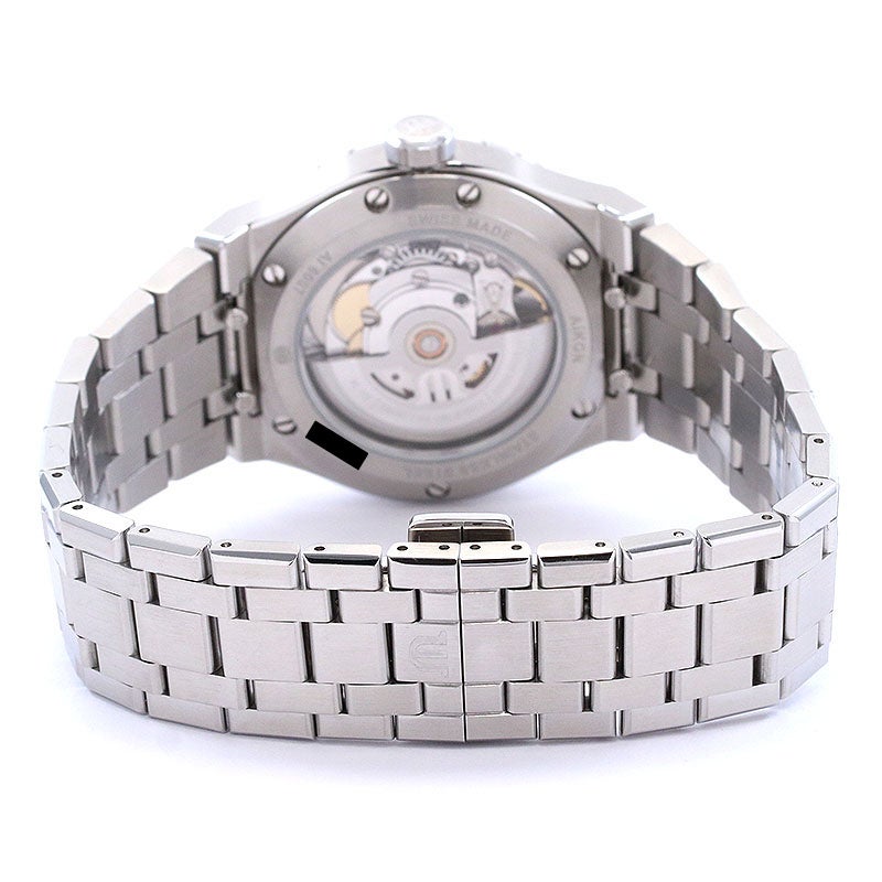 【中古】MAURICE LACROIX AIKON AUTOMATIC DATE 39MM モーリス・ラクロア アイコン オートマティック デイト 39MM AI6007-SS002-430-1