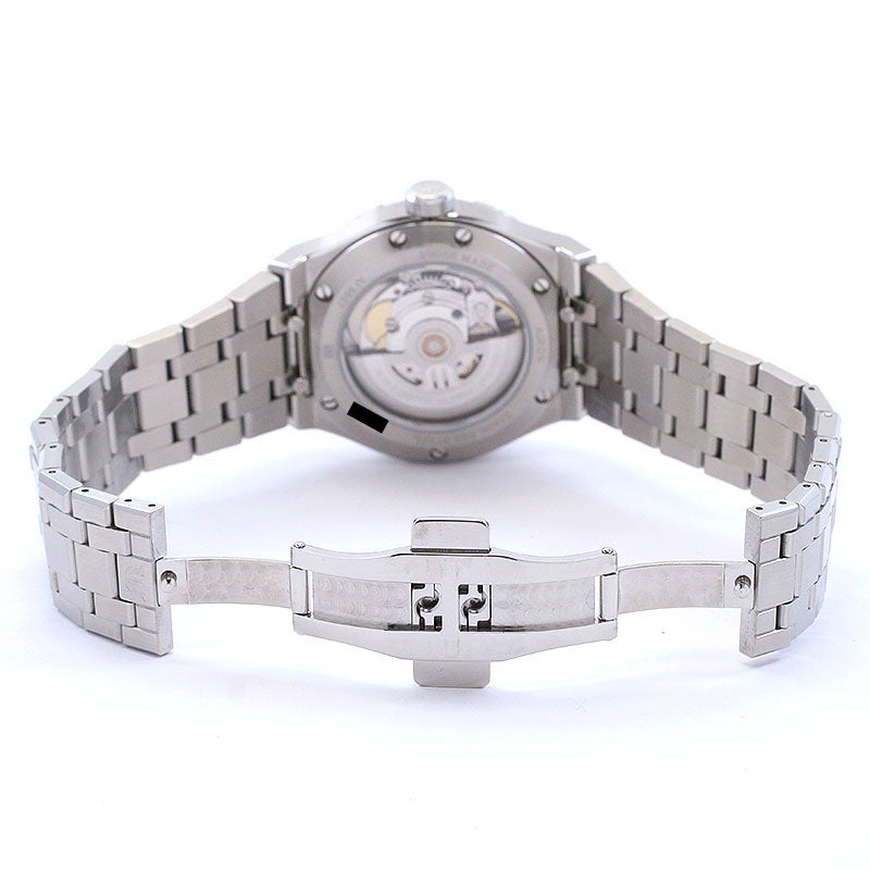 【中古】MAURICE LACROIX AIKON AUTOMATIC DATE 39MM モーリス・ラクロア アイコン オートマティック デイト 39MM AI6007-SS002-430-1
