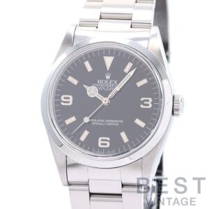 【中古】ROLEX EXPLORER I ロレックス エクスプローラー I 14270