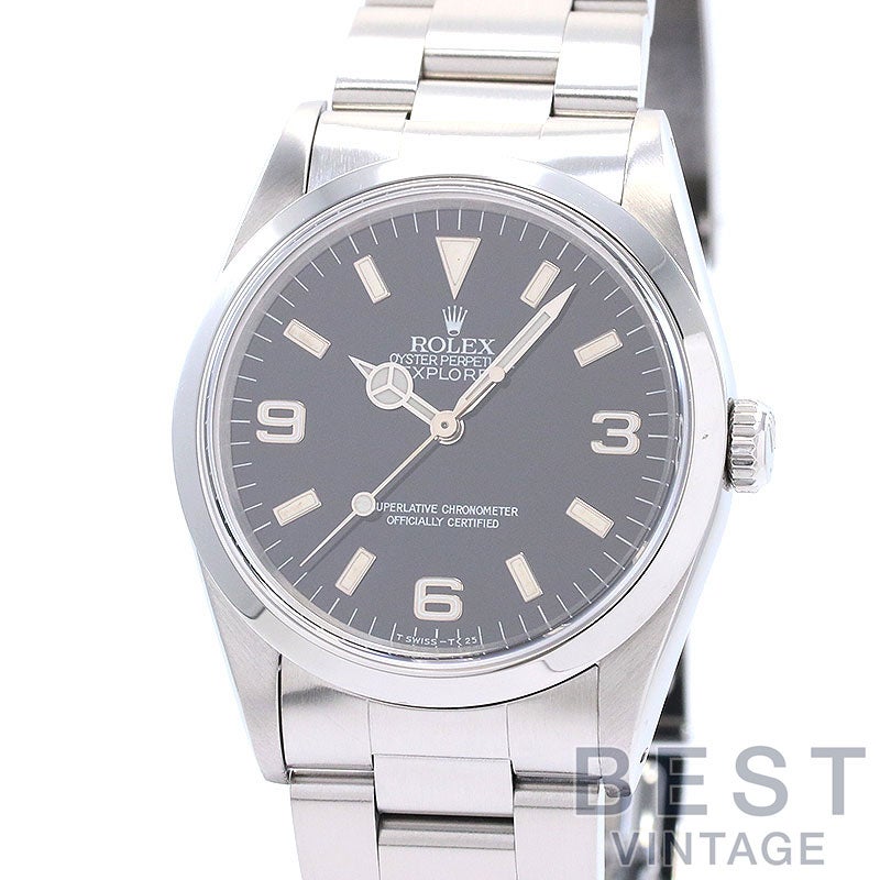 【中古】ROLEX EXPLORER I ロレックス エクスプローラー I 14270
