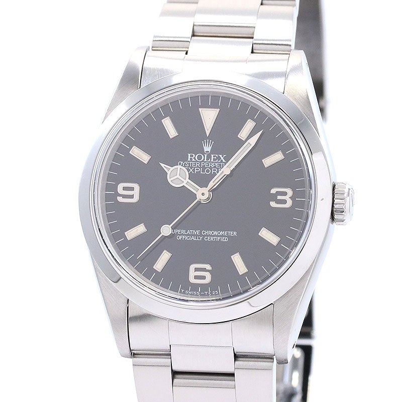 【中古】ROLEX EXPLORER I ロレックス エクスプローラー I 14270