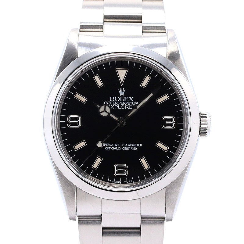 【中古】ROLEX EXPLORER I ロレックス エクスプローラー I 14270