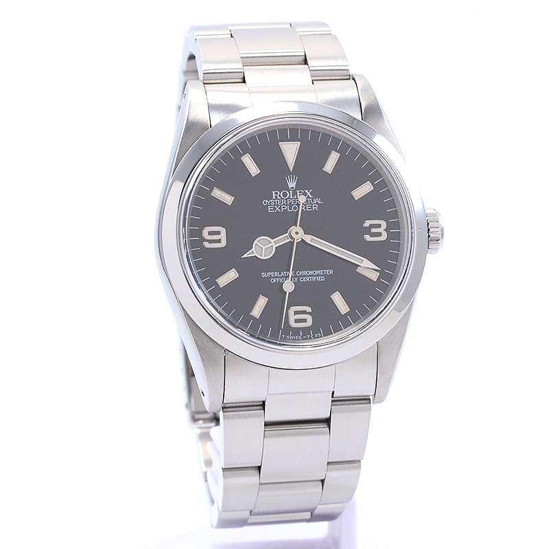 【中古】ROLEX EXPLORER I ロレックス エクスプローラー I 14270