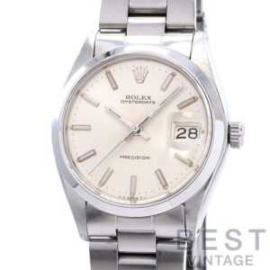【中古】ROLEX OYSTERDATE ロレックス オイスターデイト 6694/0