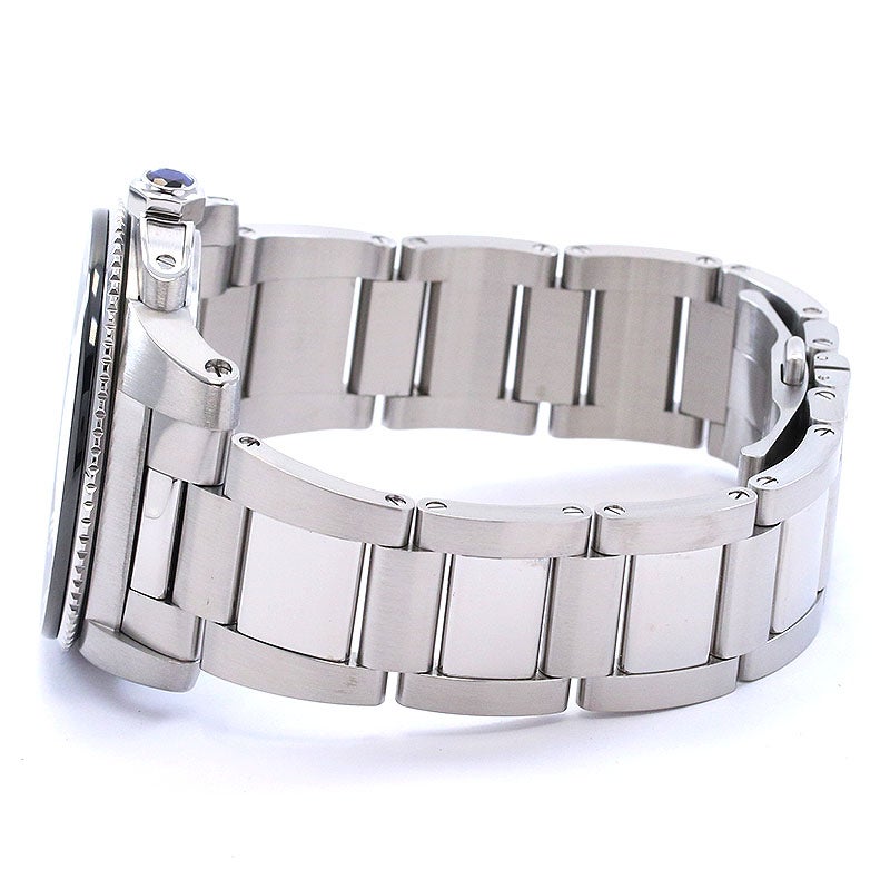 【中古】CARTIER CALIBRE DE CARTIER DIVER 42MM カルティエ カリブル ドゥ カルティエ ダイバー 42MM W7100057