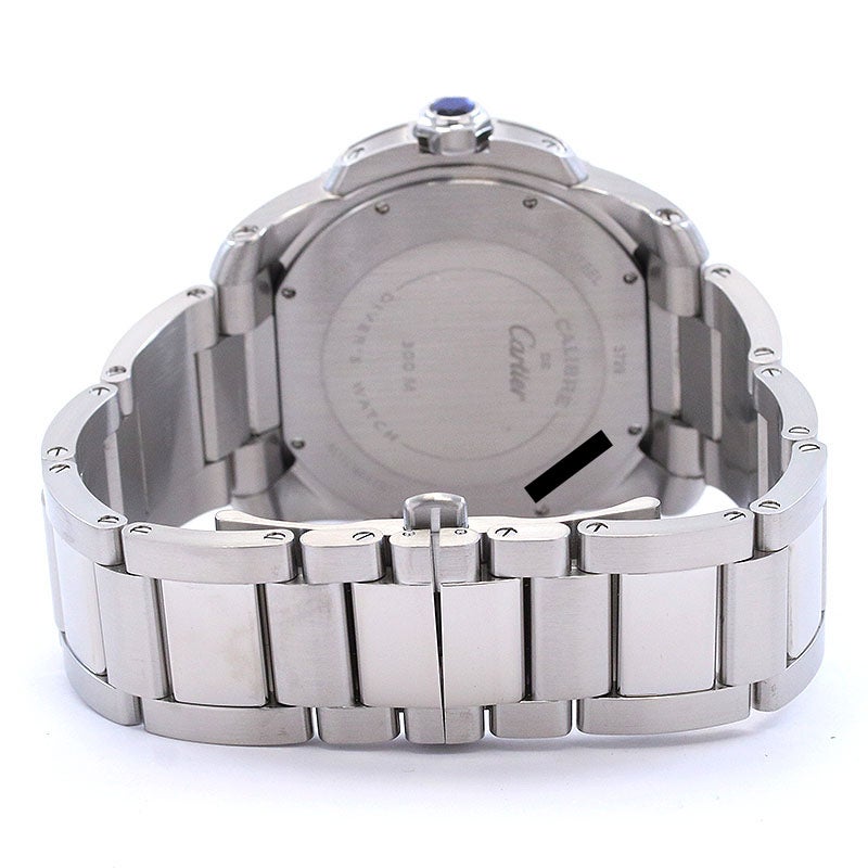 【中古】CARTIER CALIBRE DE CARTIER DIVER 42MM カルティエ カリブル ドゥ カルティエ ダイバー 42MM W7100057