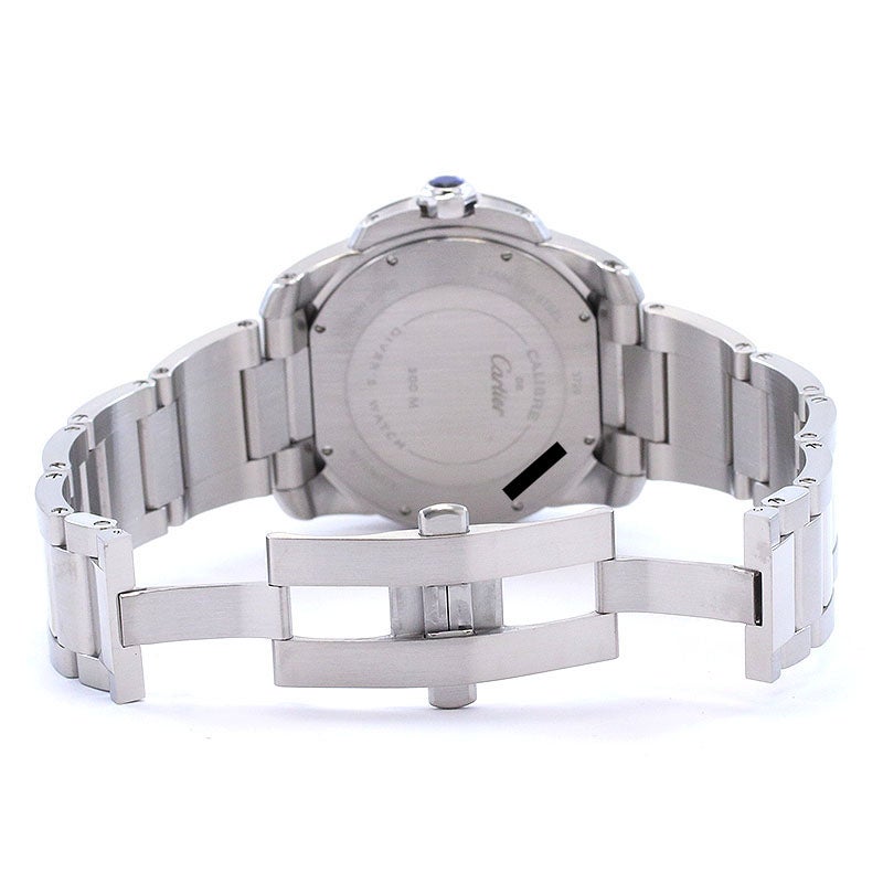 【中古】CARTIER CALIBRE DE CARTIER DIVER 42MM カルティエ カリブル ドゥ カルティエ ダイバー 42MM W7100057