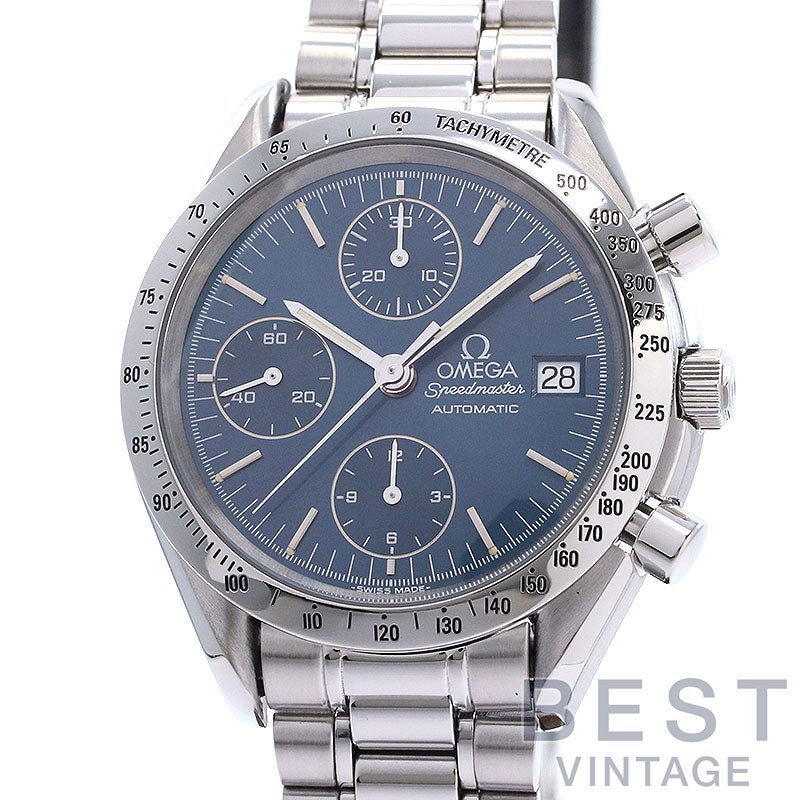 【中古】OMEGA SPEEDMASTER DATE オメガ スピードマスター デイト 3511.80.00