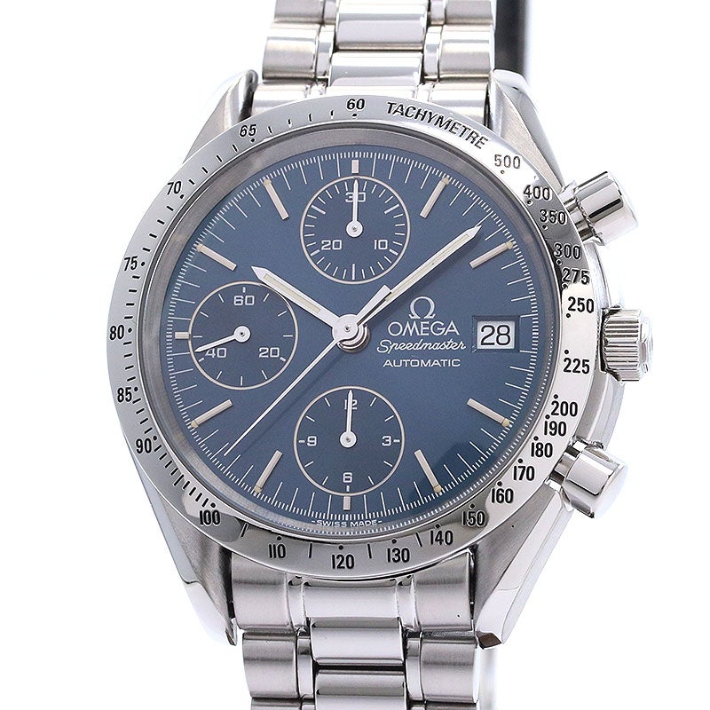 【中古】OMEGA SPEEDMASTER DATE オメガ スピードマスター デイト 3511.80.00