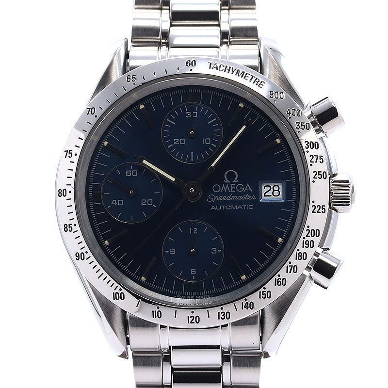 【中古】OMEGA SPEEDMASTER DATE オメガ スピードマスター デイト 3511.80.00