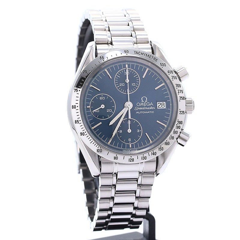 【中古】OMEGA SPEEDMASTER DATE オメガ スピードマスター デイト 3511.80.00