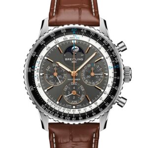 BREITLING NAVITIMER B19 CHRONOGRAPH 43 PERPETUAL CALENDAR ブライトリング ナビタイマー B19 クロノグラフ 43 パーペチュアルカレンダー PB1921251B1P1