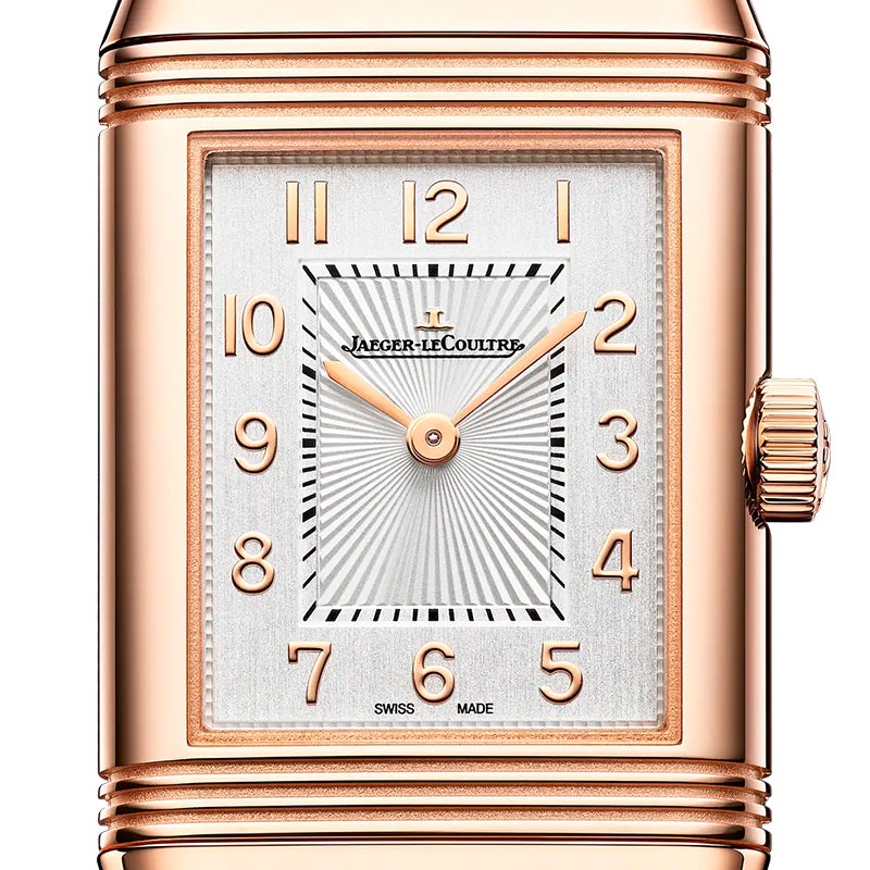 JAEGER-LECOULTRE REVERSO CLASSIC DUETTO ジャガー・ルクルト レベルソ・クラシック デュエット Q2662143