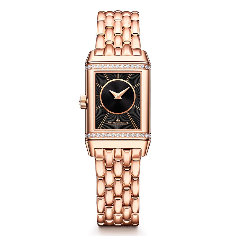 JAEGER-LECOULTRE REVERSO CLASSIC DUETTO ジャガー・ルクルト レベルソ・クラシック デュエット Q2662143