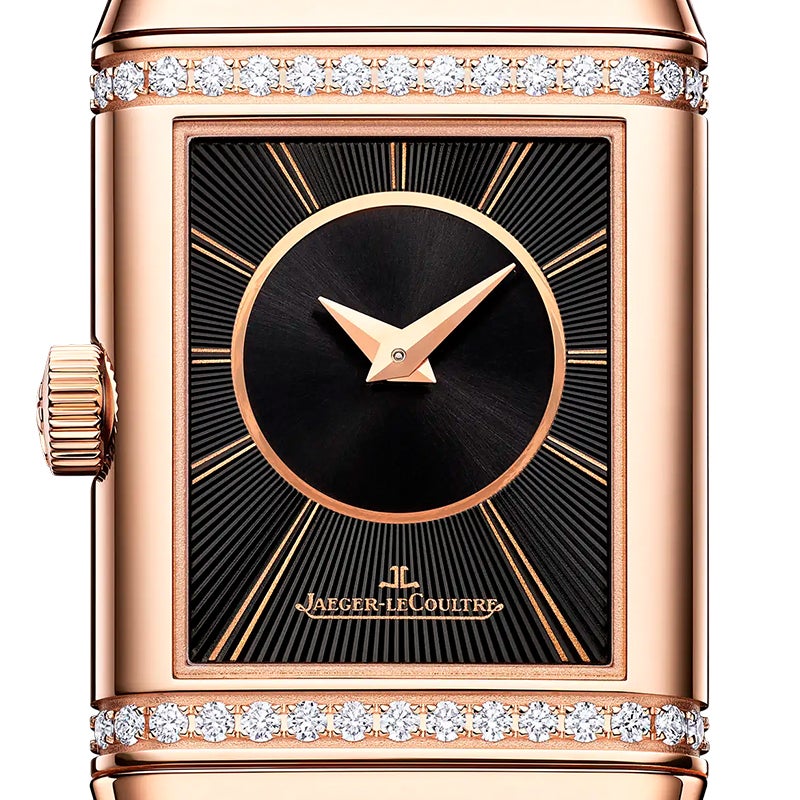 JAEGER-LECOULTRE REVERSO CLASSIC DUETTO ジャガー・ルクルト レベルソ・クラシック デュエット Q2662143