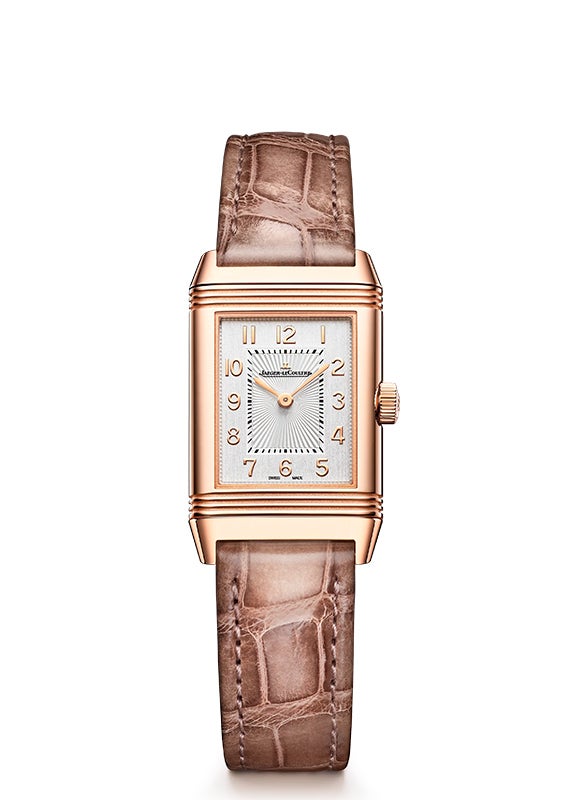JAEGER-LECOULTRE REVERSO CLASSIC DUETTO ジャガー・ルクルト レベルソ・クラシック デュエット Q2662543