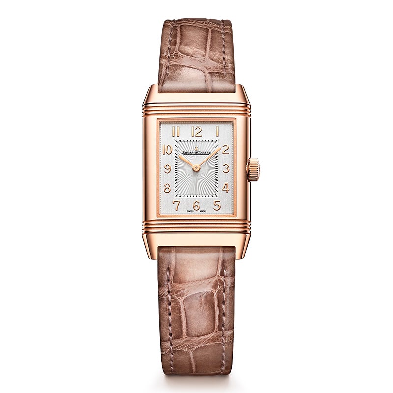 JAEGER-LECOULTRE REVERSO CLASSIC DUETTO ジャガー・ルクルト レベルソ・クラシック デュエット Q2662543
