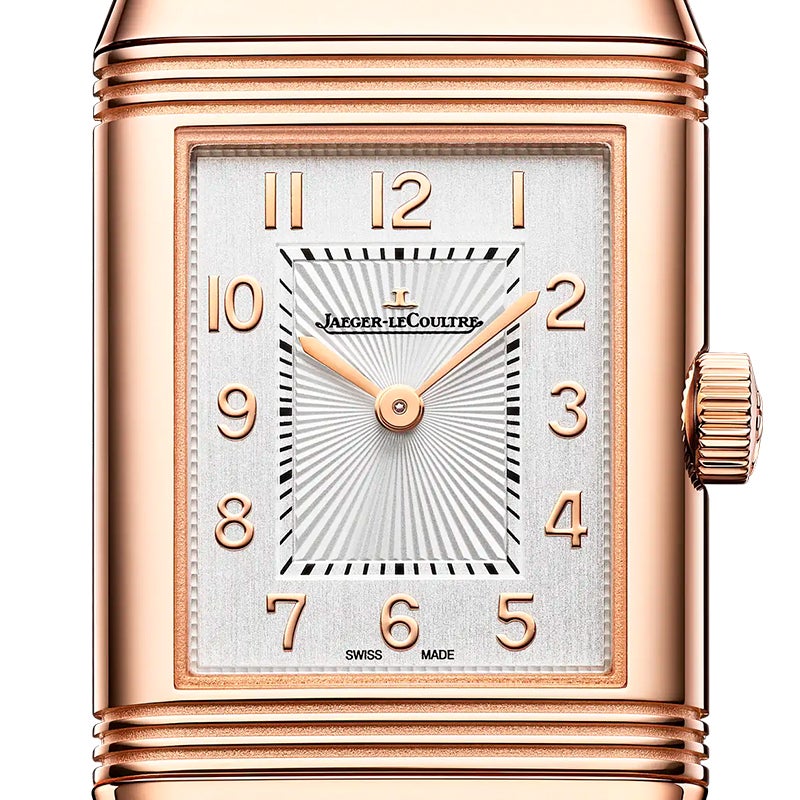 JAEGER-LECOULTRE REVERSO CLASSIC DUETTO ジャガー・ルクルト レベルソ・クラシック デュエット Q2662543