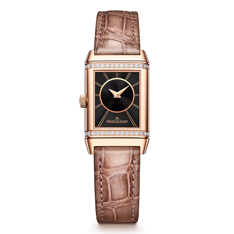 JAEGER-LECOULTRE REVERSO CLASSIC DUETTO ジャガー・ルクルト レベルソ・クラシック デュエット Q2662543
