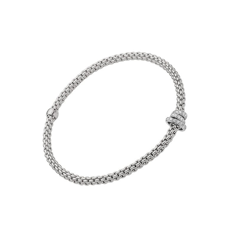 FOPE PRIMA COLLECTION FLEX'IT フォッペ プリマ コレクション フレグジット ブレスレット M 74408BX_PB_B_BBB_00M