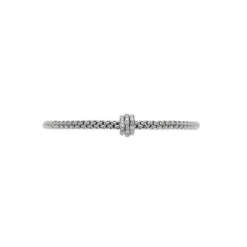 FOPE PRIMA COLLECTION FLEX'IT フォッペ プリマ コレクション フレグジット ブレスレット M 74408BX_PB_B_BBB_00M