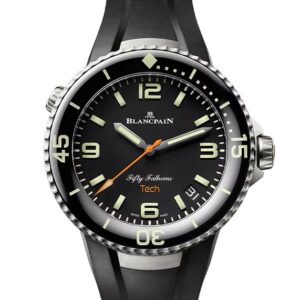 BLANCPAIN FIFTY FATHOMS TECH ブランパン フィフティ ファゾムス テック 5029-12B30-94A